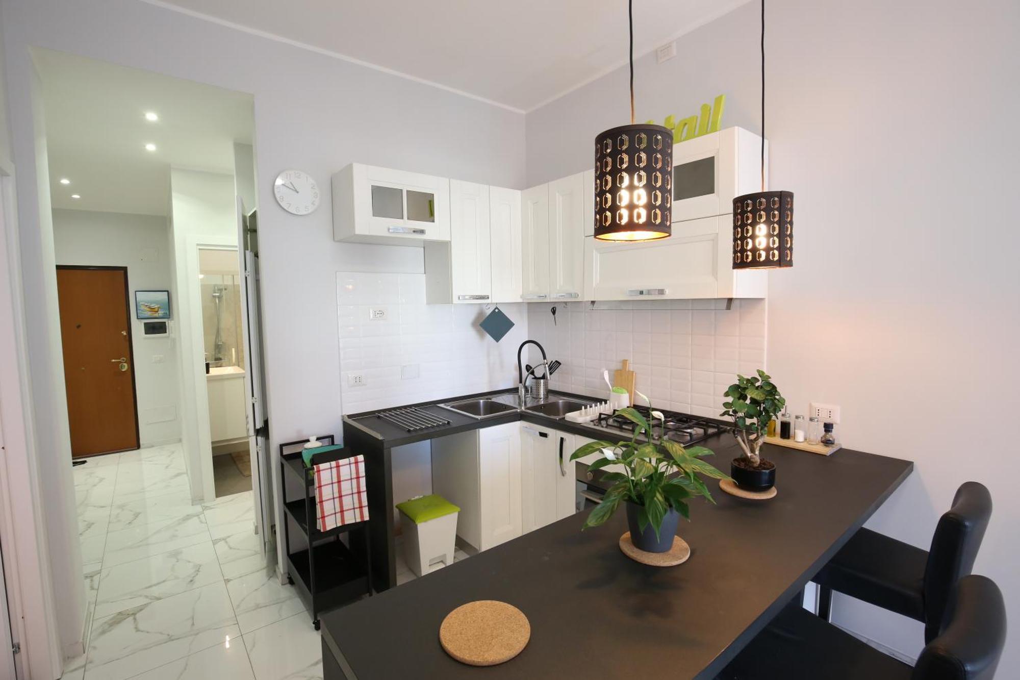 Quinqueremihouse Apartment Lido di Ostia Luaran gambar