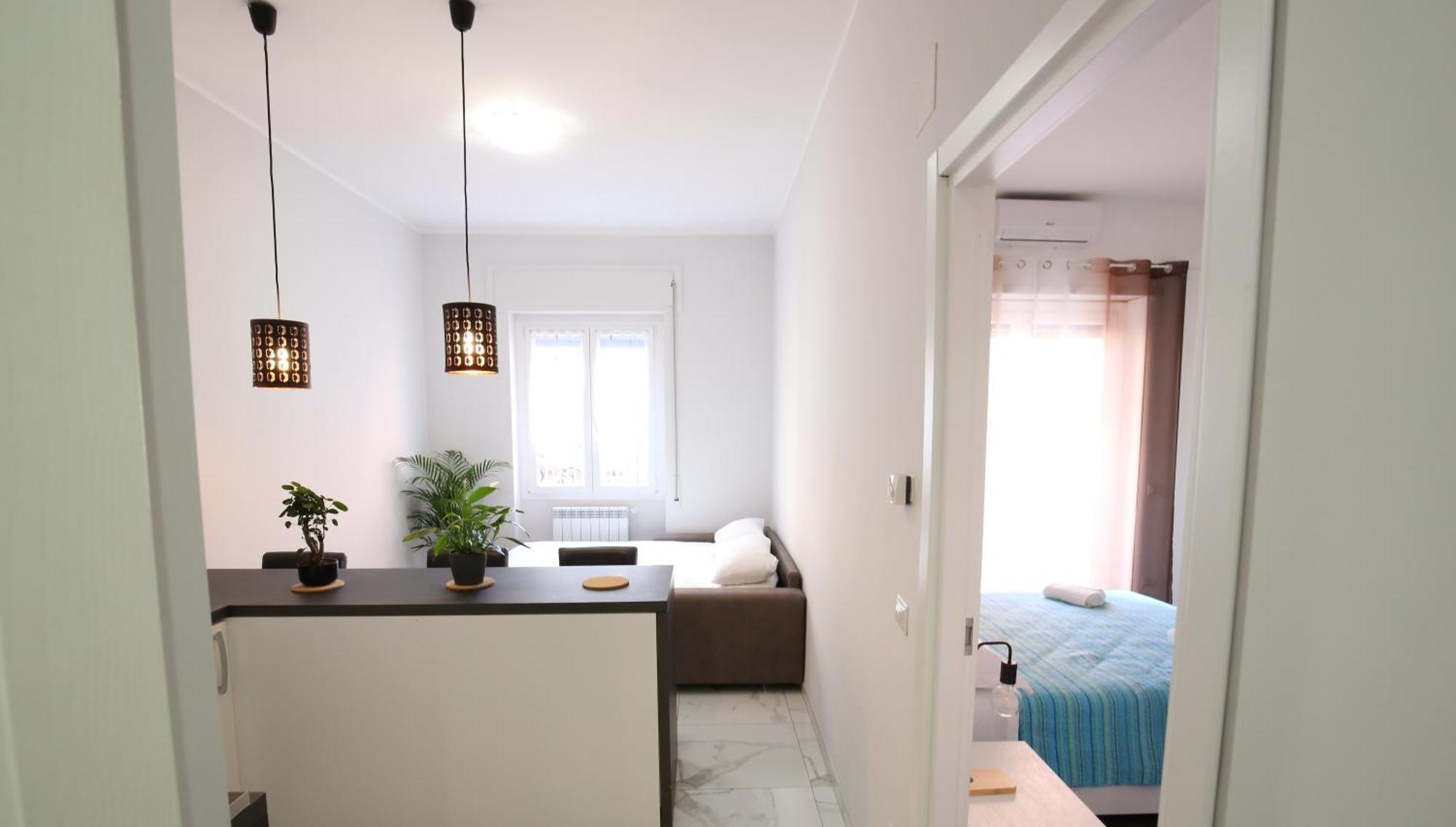 Quinqueremihouse Apartment Lido di Ostia Luaran gambar