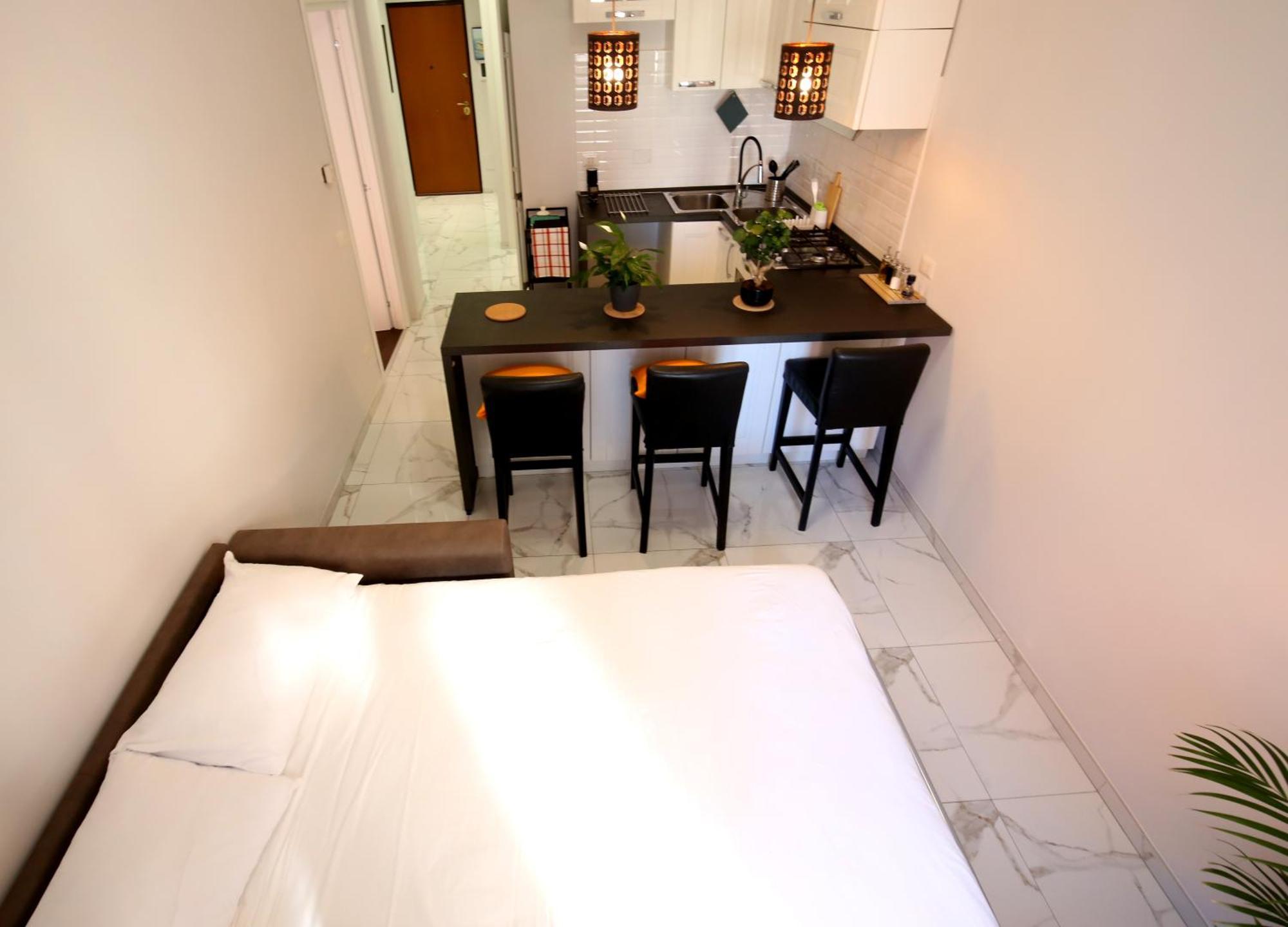 Quinqueremihouse Apartment Lido di Ostia Luaran gambar