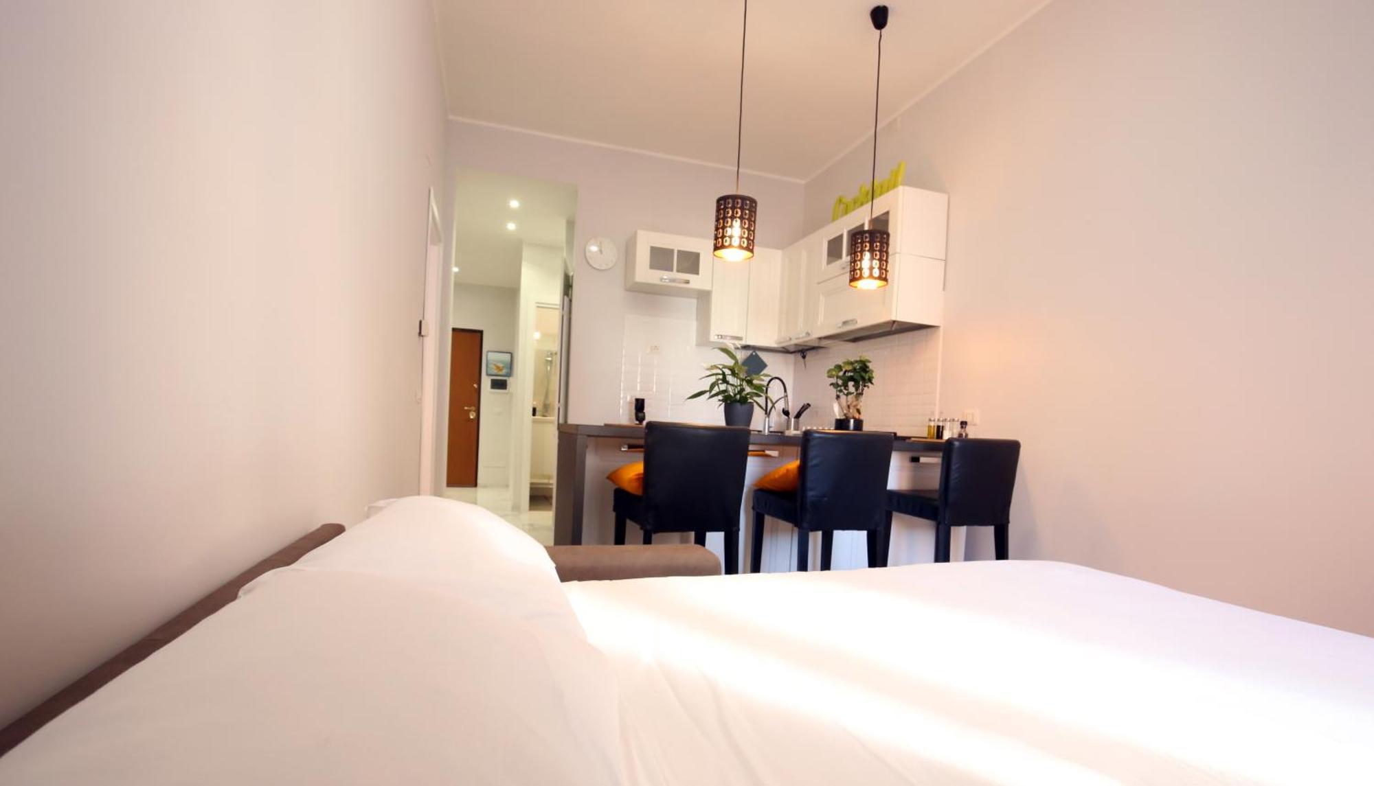 Quinqueremihouse Apartment Lido di Ostia Luaran gambar