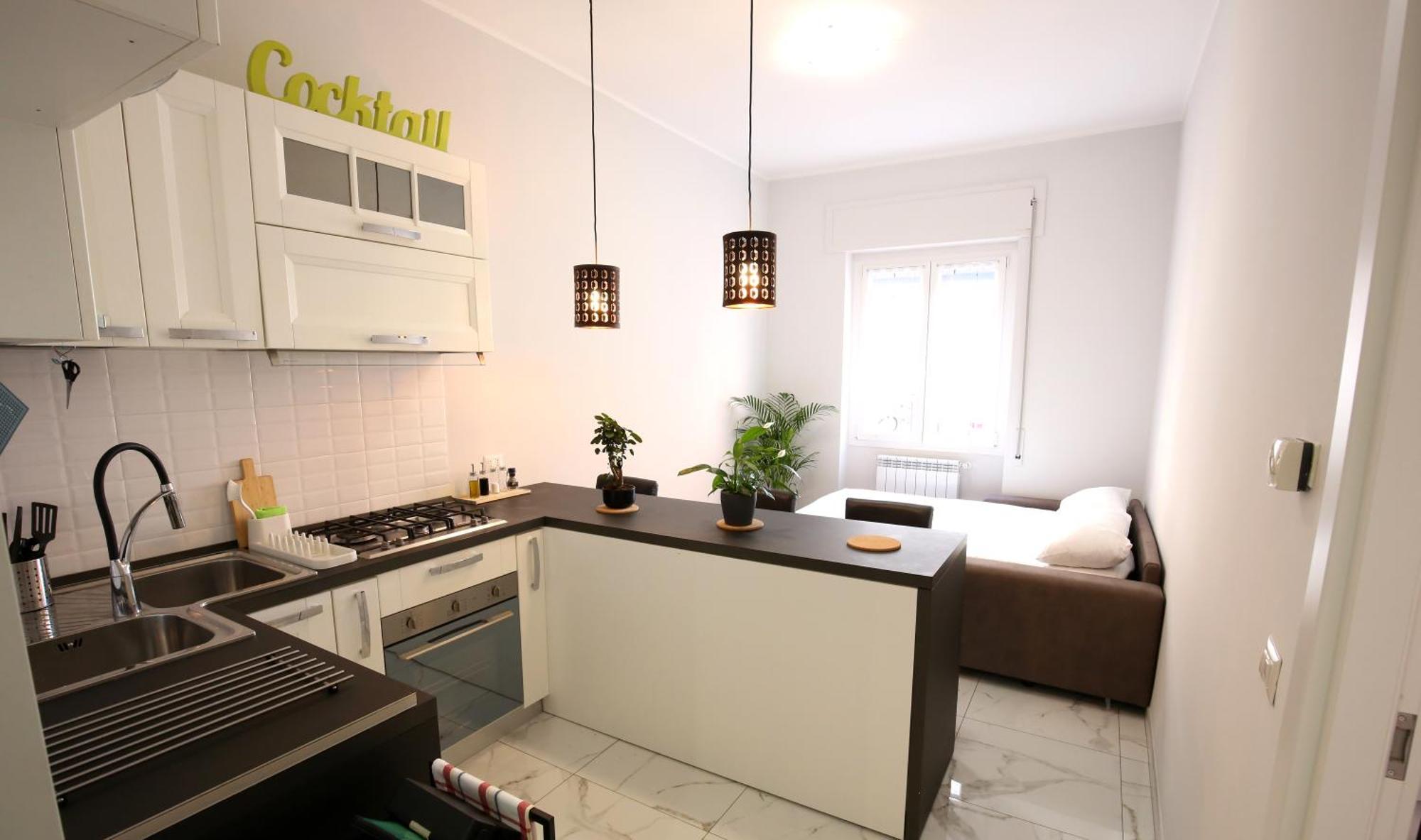 Quinqueremihouse Apartment Lido di Ostia Luaran gambar