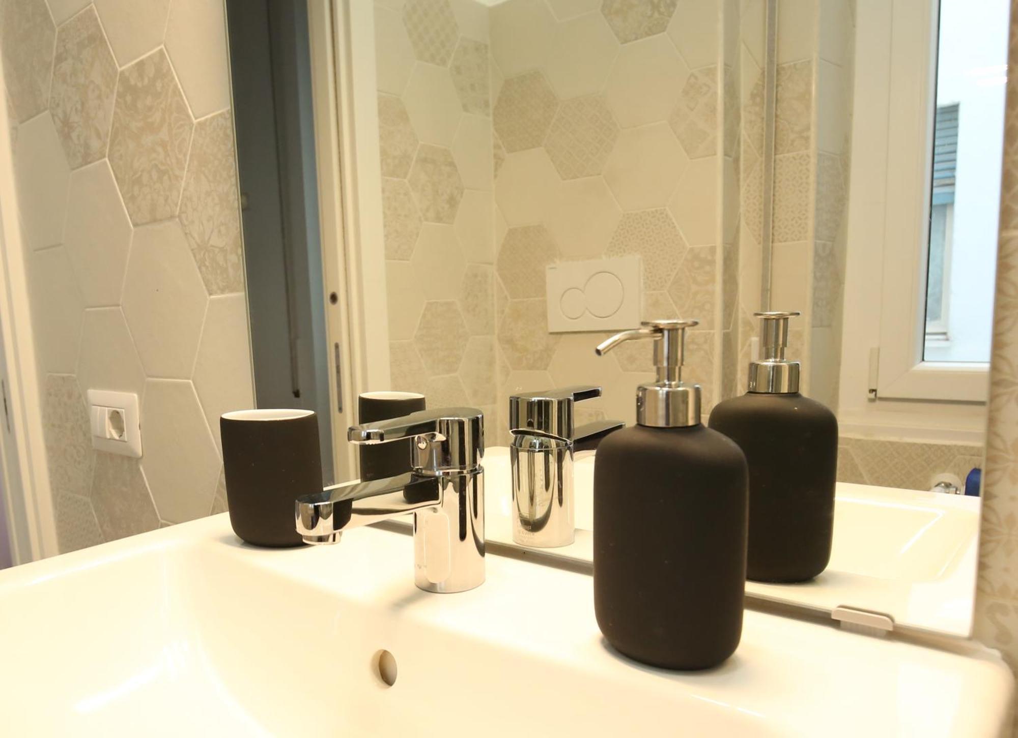 Quinqueremihouse Apartment Lido di Ostia Luaran gambar